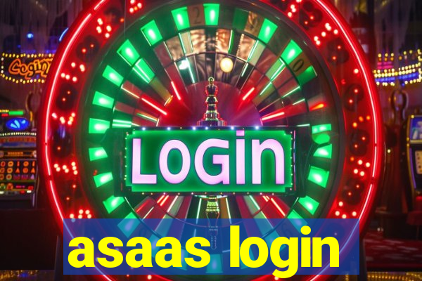 asaas login